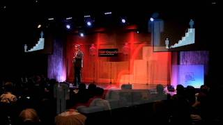 TEDxKnoxville - Patrick Hunt - Startups as a Guide for Life