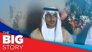 US official: Al Qaeda leader Hamza bin Laden is dead