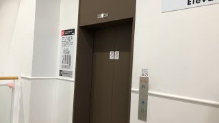 【滋賀県 草津市】西友 南草津店 エレベーターに乗ってみた！（ナショナルオーチス製／2F→1F）