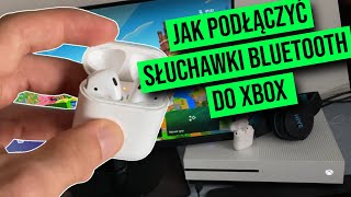 Jak podłączyć słuchawki Bluetooth do Xbox - Bezprzewodowe Słuchawki do Xboxa - Xbox