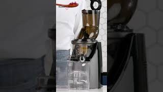 Fresh Pomegranate Juice Recipe - Kuvings Whole Slow Juicer EVO820