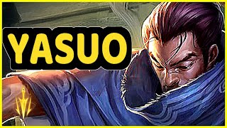 Yasuo killed Yone