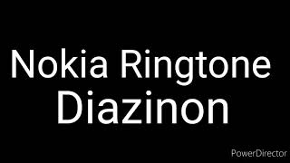 Nokia Ringtone Diazinon