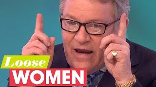 Jim Davidson Opens Up About Being Himself | Loose Women