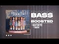 KATSEYE (캣츠아이) - Touch [BASS BOOSTED]