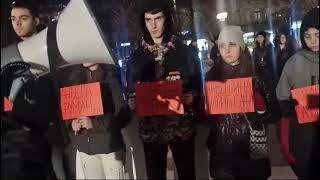 Protest u Pirotu, učenici i studenti - Imena nastradalih 11.02.2025.