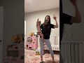 leah gotti dance with her baby viral shortsvideo ytstudio