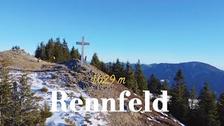 Rennfeld | Wanderung von der Breitenau am Hochlantsch | Fischbacher Alpen