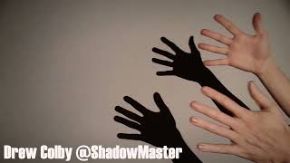 Butterfly Hand Shadow Tutorial