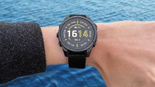 La Garmin Fenix 8 vaut-elle le coup ?