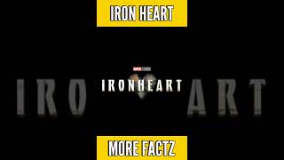 Black panther wakanda forever teaser's hidden fact : Kya ye h new Iron man ? Iron Heart | #shorts
