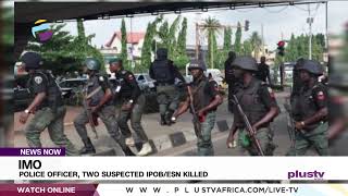 Imo: Police Officer, Two Suspected IPOB/ESN Killed