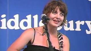 Festival On The Green 2005: Anais Mitchell