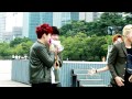 140912 방탄소년단 남준데이 미니팬미팅♥ suga