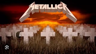 Metallica Welcome Home (Sanitarium) 🇺🇸