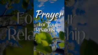 Prayer for Relationship: Protection and Strength