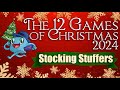 12 Games of Christmas - Stocking Stuffers