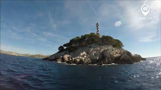 Half or Full Day Private Regatta Sailing Around Zadar Archipelago - HAPPYtoVISIT