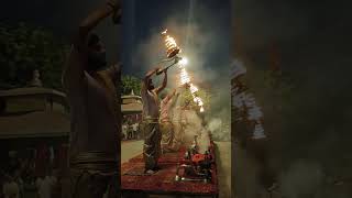 subha-e-Banaras Aarti at Assi ghat...Varanasi@Kashi.