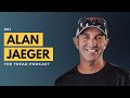 Alan Jaeger: Long Toss, Pulldowns, & The Best Way To Crow Hop | The Tread Podcast #1