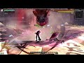 【龍之谷dragon nest】噬血闇靈（刺客外傳） 單刷屠殺者獅蠍專家