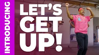 LET'S GET UP! Fitness Program | Teaser Trailer