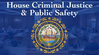 House Criminal Justice and Public Safety (02/12/2025)