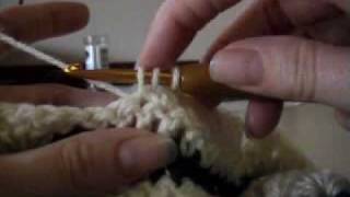 half double crochet 3 together - hdc3tog