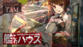 TAM3-0117 艦これハウス（KanColle HOUSE / Arrange CD demo）