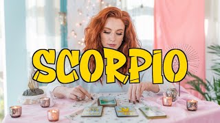 SCORPIO 💥 BRUTAL NEWS SCORPIO 💌 DON'T SAY ANYTHING TO ANYONE PLEASE 🤐🤫 SCORPIO LOVE TAROT READING