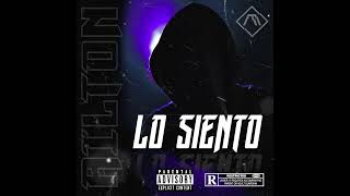 Lo Siento | Beat Trap Sad - Uso libre - Prod. AILTON