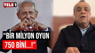 Gazeteci Naci Sapan: HÜDA PAR'ın AKP listelerinden seçime girmesi AKP'yi olumsuz etkileyecek!