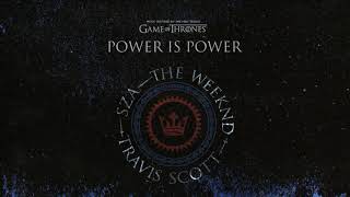 Power is Power from For The Throne Music Inspired by the HBO Series Game of Thrones (Official Audio)