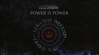 Power Is Power From For The Throne Music Inspired By The Hbo Series Game Of Thrones Official Audio