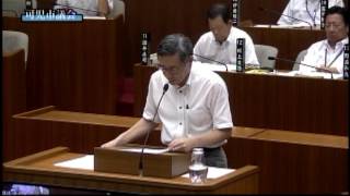 山田　喜弘議員一般質問（可児市議会　平成28年第4回定例会）