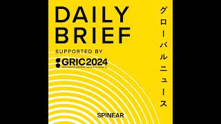 第1回 「GRIC2024」特別インタビュー 【ゲスト : 株式会社ハイボットCEOミケレ グアラニエリさん】