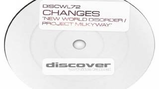 Changes - New World Disorder (Discover White)