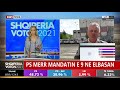 perfundon numerimi i votave ne elbasan