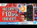 Is Crypto Mining Destroying PC Gaming? RTX On at $300? Are AMD APUs Viable? February Q&A [Part 1]