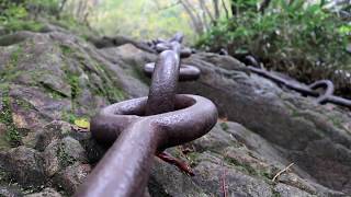 Hiking Mount Ishizuchi (石鎚山)