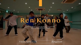 Ren Konno \