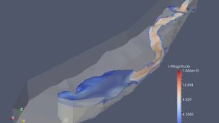 2017-03 - Culvert inlet modeling with steep upstream natural stream course