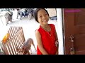 หมักใส้หมูย่างให้เฒ่าพ่อกินกับลูกสะใภ้เพิ่น《》ໝັກໃສ້ໝູຢ້າງໃຫ້ພໍ່ກິນກັບລູກໄພ້ເພິ່ນ