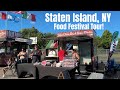 Food Truck Festival Tour (Staten Island, NY)