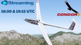 Condor World Cup 19:15 UTC #16 Jura-Mont Blanc 2