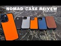 iPhone 15 Pro Max Nomad Case Review : Rugged and Refined Protection