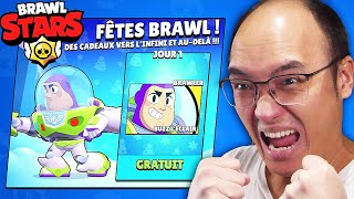 OBTENEZ ''BUZZ L'ÉCLAIR'' GRATUITEMENT SUR BRAWL STARS !