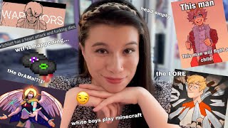Dream Smp Fandom Deep Dive