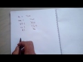 प्रतिशत निकलने का आसान ट्रिक/ Short Trick to find Percentage of any Number for all Govt Job Exams प्रतिशत निकलने का आसान ट्रिक/ Short Trick to find Percentage of any Number for all Govt Job Exams