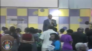 ROLWCC Sunday Service: Apostle Dr. Allan Isaac - The Pathway To Overflow